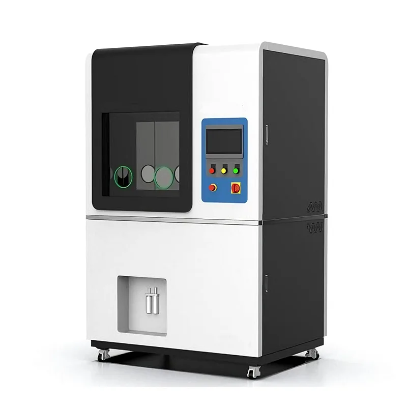 نئی انرجی تھری الیکٹرک اجزاء صفائی کی صفائی کی مشین